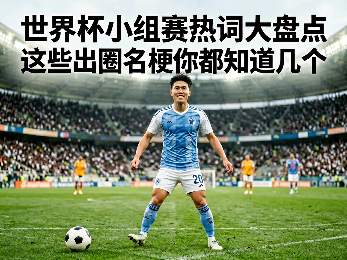 世界杯小组赛热词大盘点这些出圈名梗你都知道几个