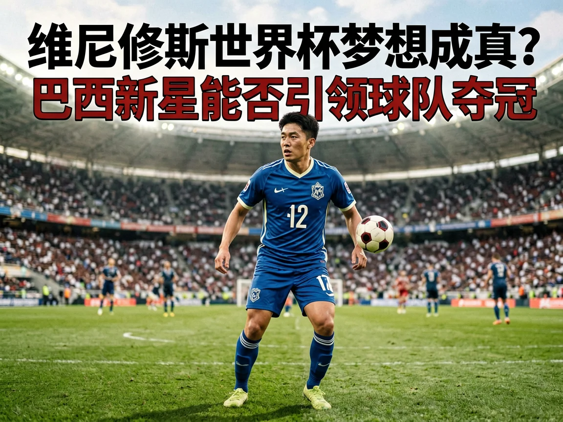 维尼修斯世界杯梦想成真？巴西新星能否引领球队夺冠