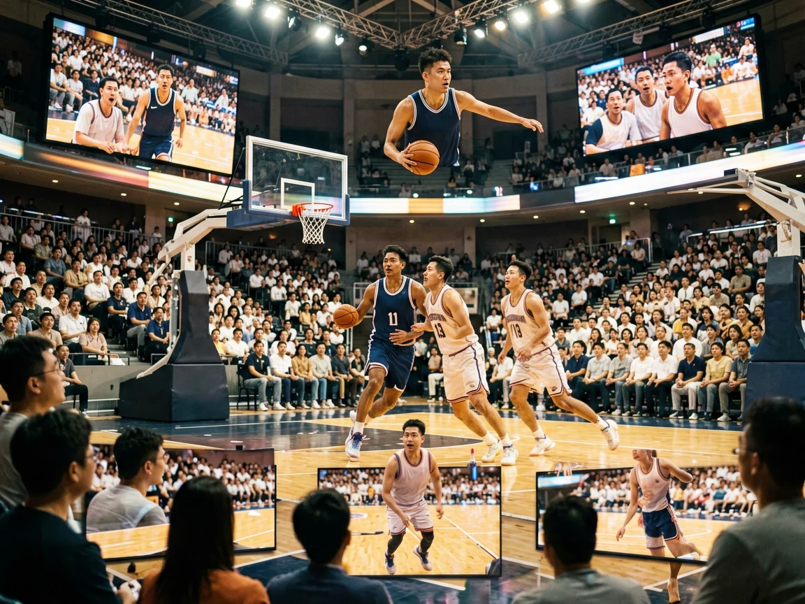 NBA商业价值有多高核心支撑来自全球影响力